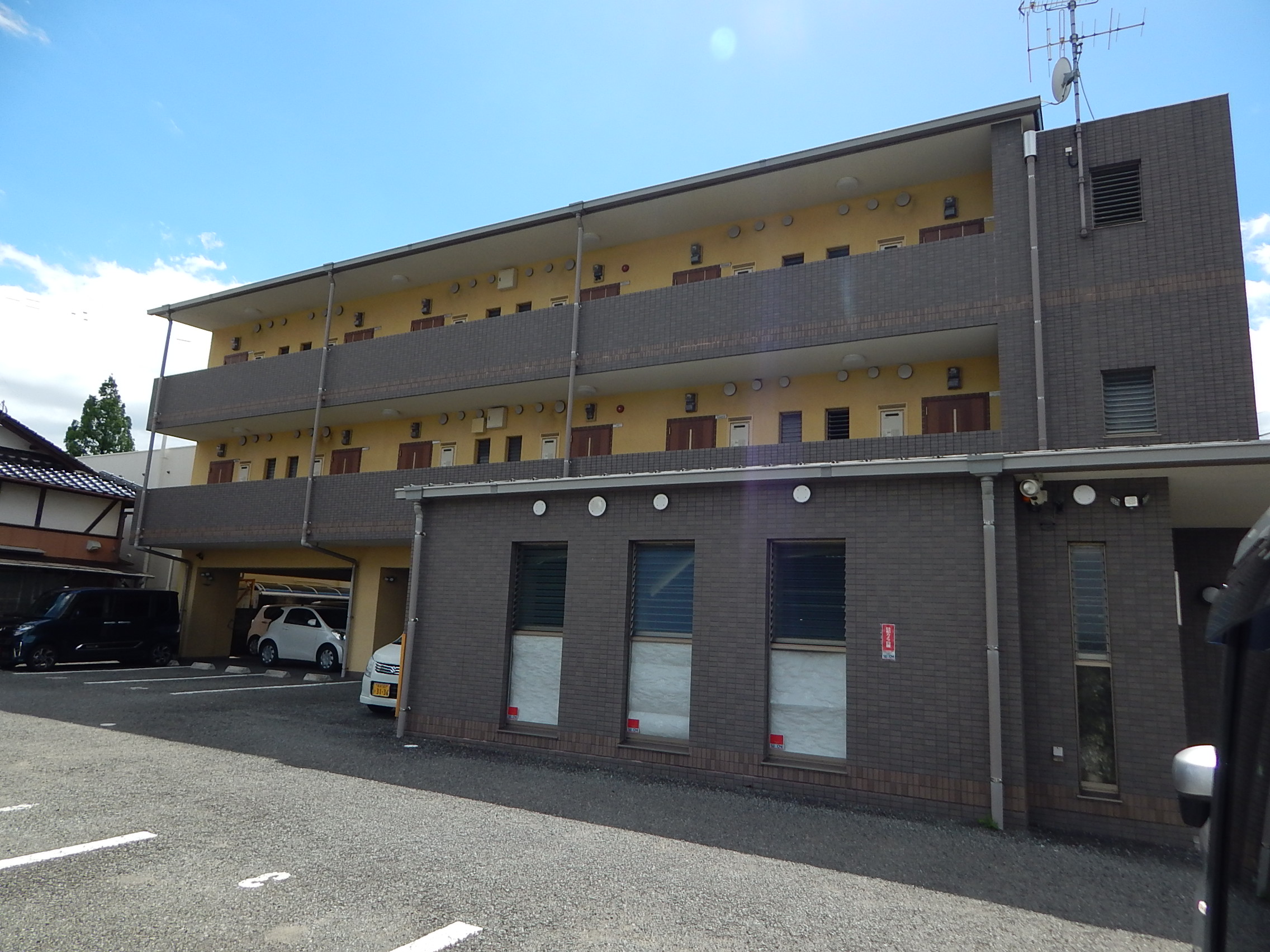 クリックで物件の詳細へ