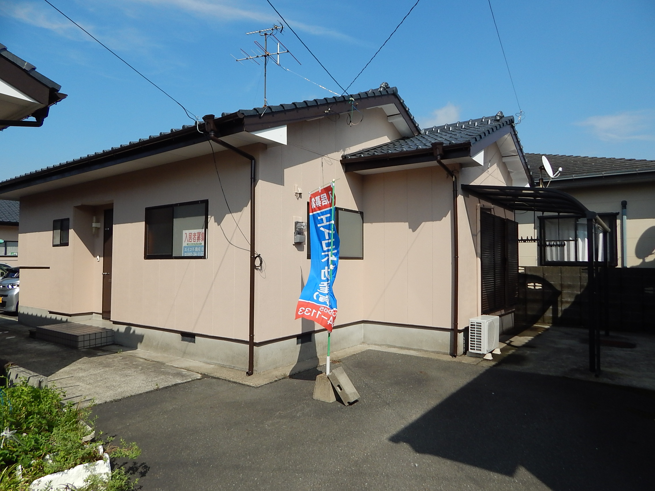 クリックで物件の詳細へ