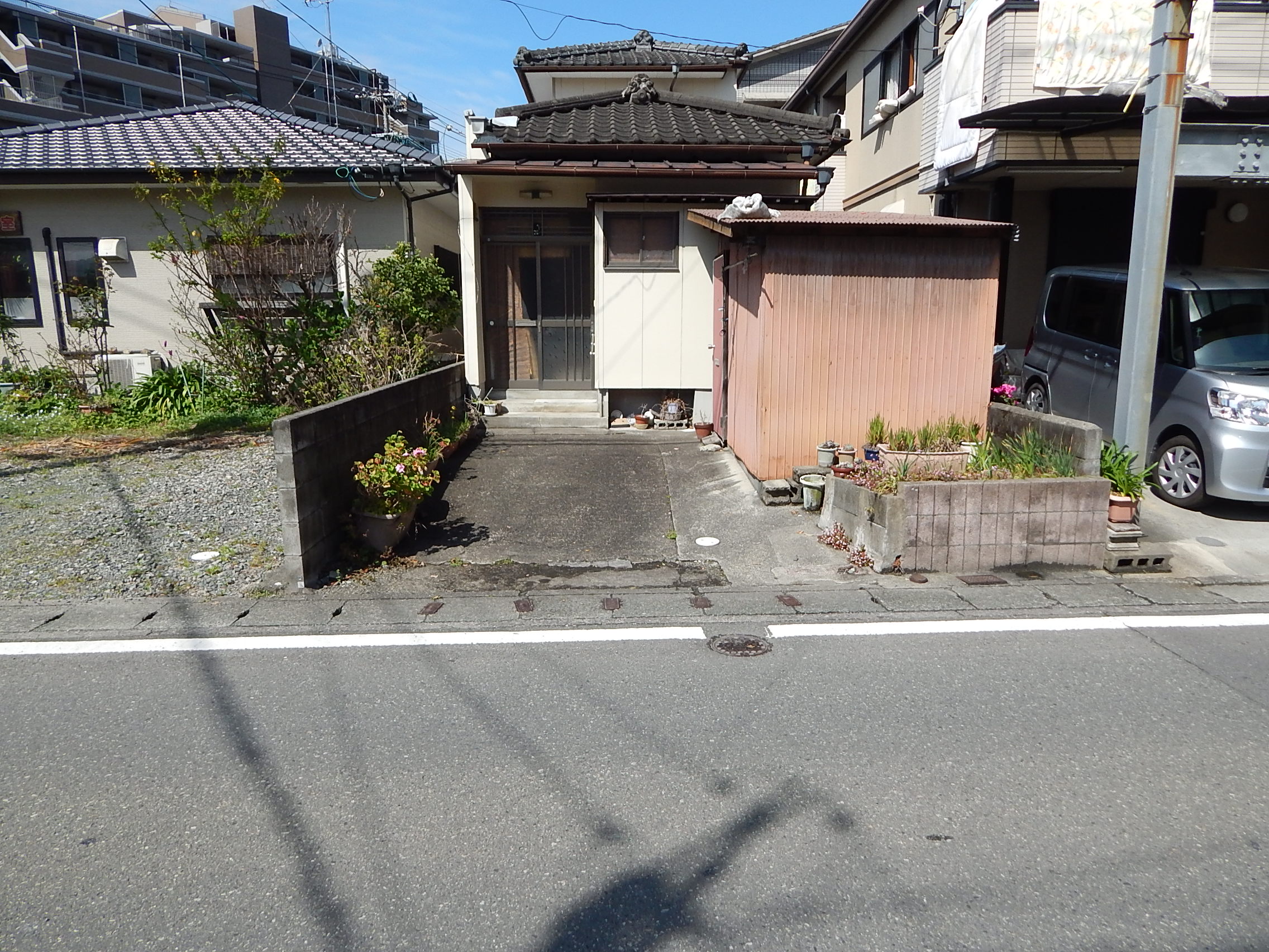 クリックで物件の詳細へ