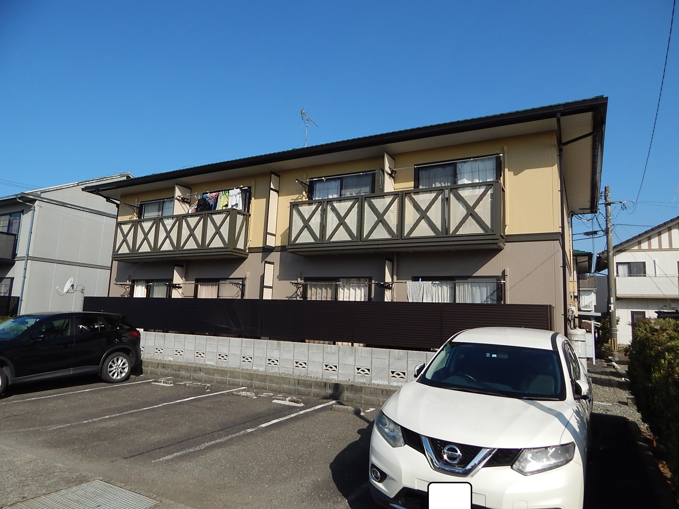 クリックで物件の詳細へ